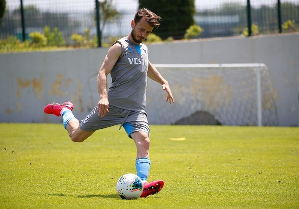 Trabzonspor Göztepe'ye hazırlanıyor 2