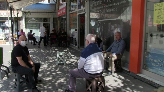 Doğu Karadeniz İlçesi Koronavirüste ikinci dalgayı atlattı 7