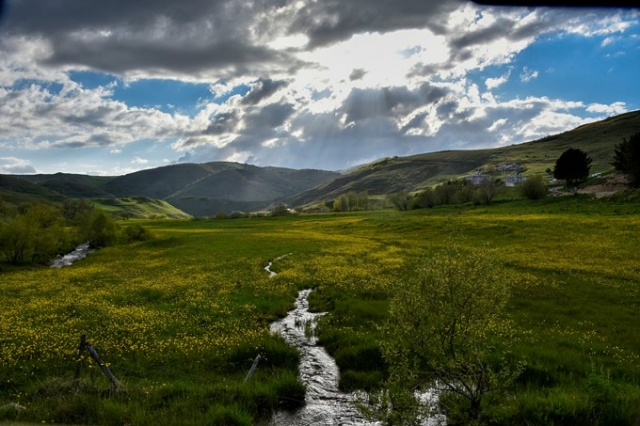Yılda sadece 15 gün görülen manzara 4