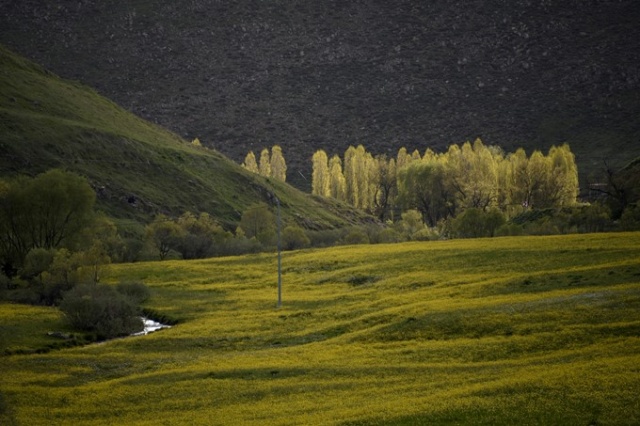 Yılda sadece 15 gün görülen manzara 5