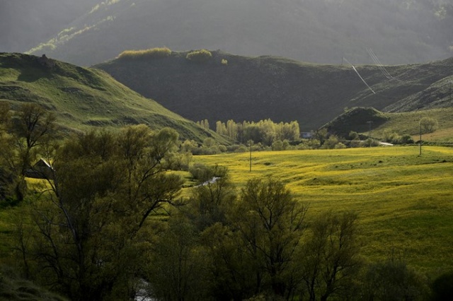 Yılda sadece 15 gün görülen manzara 6