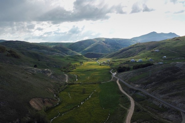 Yılda sadece 15 gün görülen manzara 3