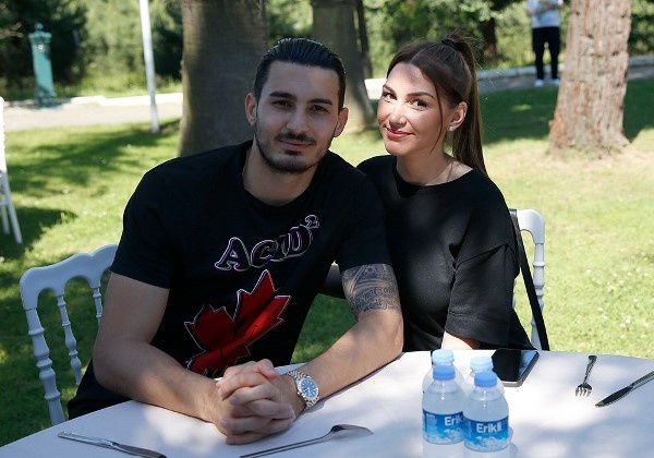 Trabzonspor'da moral yemeği 20