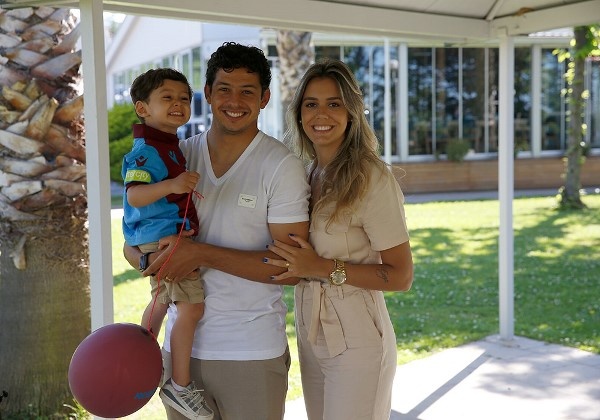 Trabzonspor'da moral yemeği 3