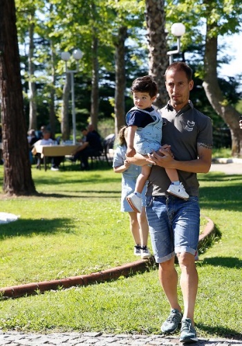 Trabzonspor'da moral yemeği 9