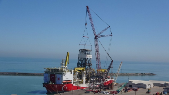 Fatih'in kuleleri Trabzon'da monte ediliyor 5