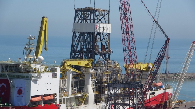 Fatih'in kuleleri Trabzon'da monte ediliyor 7