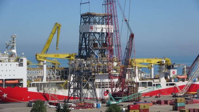 Fatih'in kuleleri Trabzon'da monte ediliyor 10