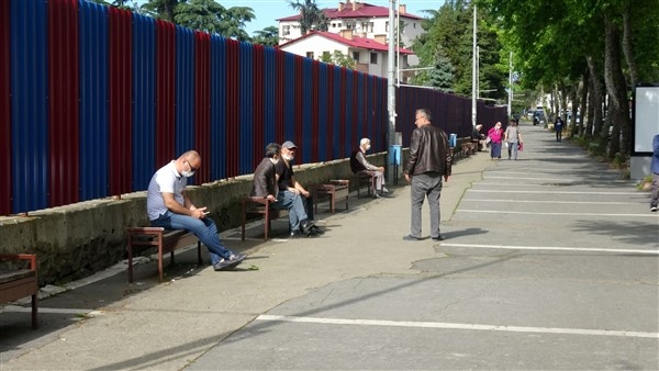 Trabzon'da Millet Bahçesi'nin açılış tarihi belli oldu 17