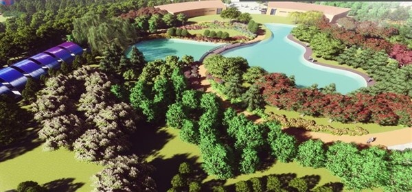 Trabzon'da Millet Bahçesi'nin açılış tarihi belli oldu 3