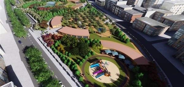 Trabzon'da Millet Bahçesi'nin açılış tarihi belli oldu 4