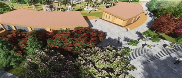 Trabzon'da Millet Bahçesi'nin açılış tarihi belli oldu 13