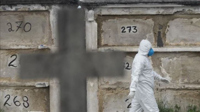 Korkutan uyarı: 2. dalga 2.5 kat daha güçlü olabilir 5