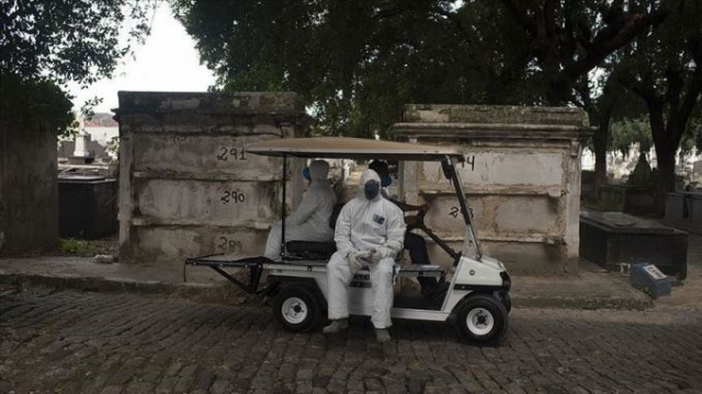 Korkutan uyarı: 2. dalga 2.5 kat daha güçlü olabilir 4