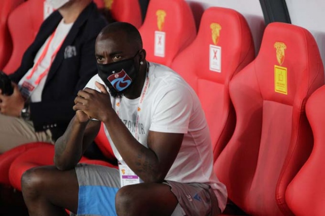 Göztepe Trabzonspor maçında neler oldu? 23