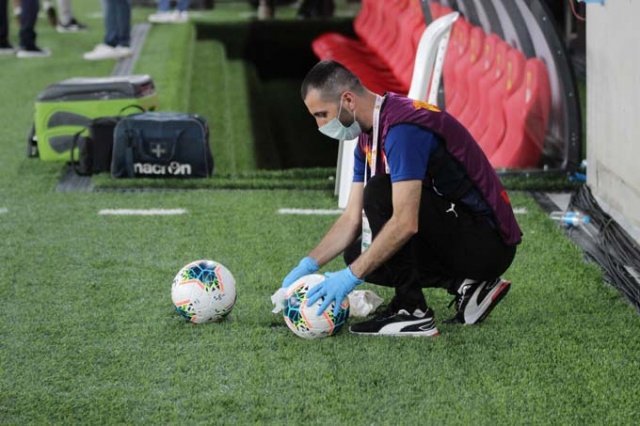 Göztepe Trabzonspor maçında neler oldu? 21