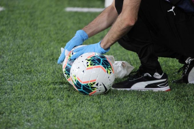 Göztepe Trabzonspor maçında neler oldu? 17