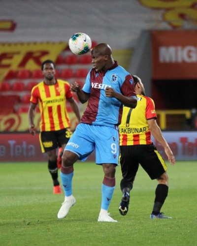 Göztepe Trabzonspor maçında neler oldu? 24