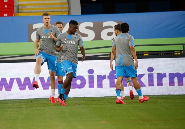 Göztepe Trabzonspor maçında neler oldu? 4