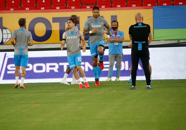 Göztepe Trabzonspor maçında neler oldu? 3