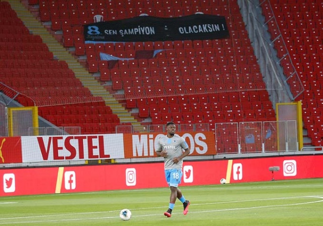 Göztepe Trabzonspor maçında neler oldu? 6