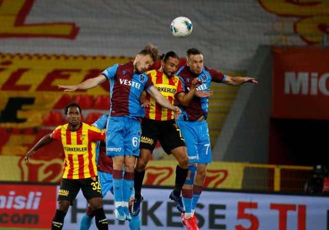 Göztepe Trabzonspor maçında neler oldu? 12