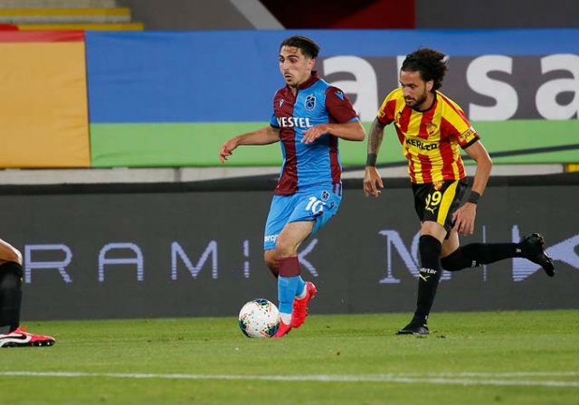 Göztepe Trabzonspor maçında neler oldu? 9