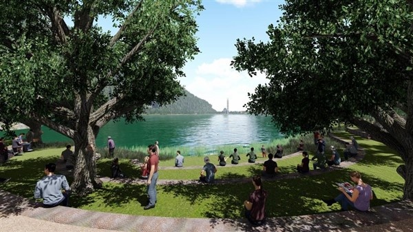 İşte Uzungöl için düşünülen proje 6