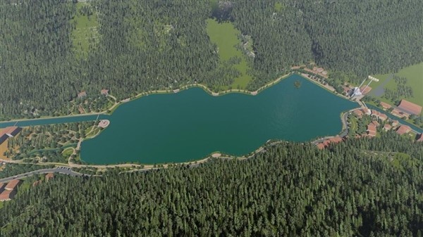 İşte Uzungöl için düşünülen proje 4