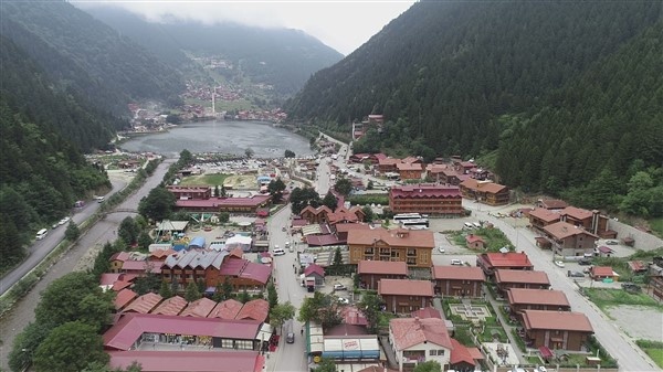 İşte Uzungöl için düşünülen proje 8