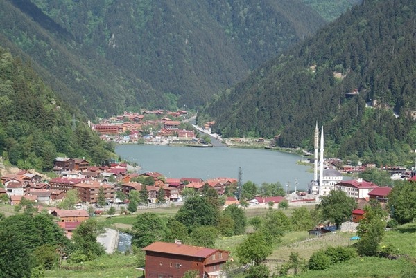 İşte Uzungöl için düşünülen proje 9
