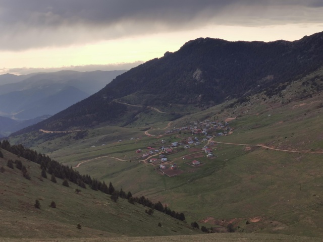 Karadeniz'de yeşile yolculuk başladı 7