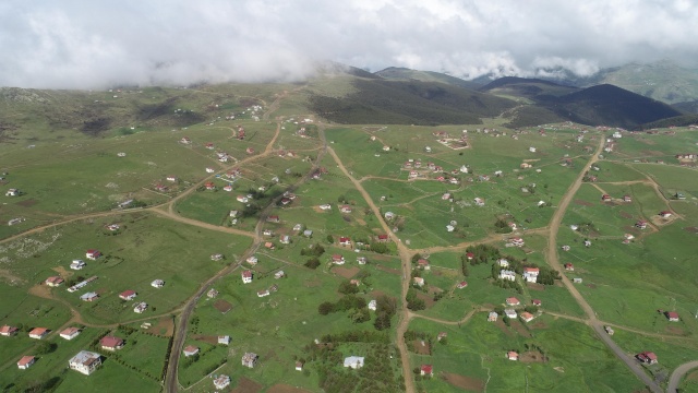 Karadeniz'de yeşile yolculuk başladı 14