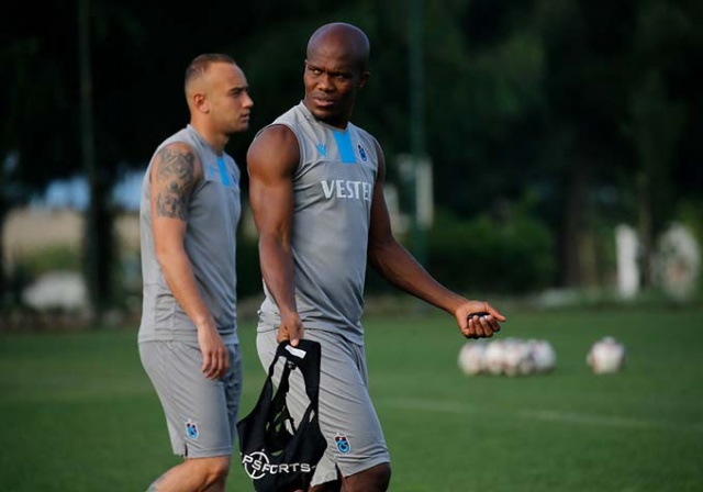 Trabzonspor, Fenerbahçe rövanşının hazırlıklarına başladı 4