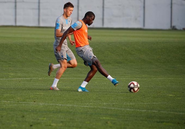 Trabzonspor, Fenerbahçe rövanşının hazırlıklarına başladı 14