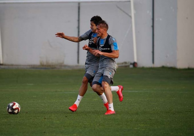 Trabzonspor, Fenerbahçe rövanşının hazırlıklarına başladı 16