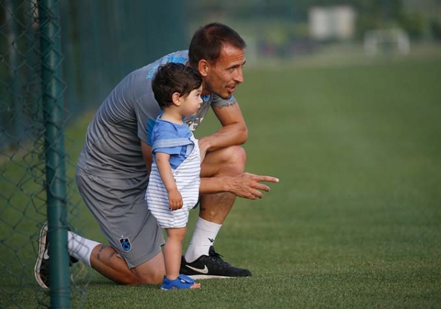 Trabzonspor, Fenerbahçe rövanşının hazırlıklarına başladı 21