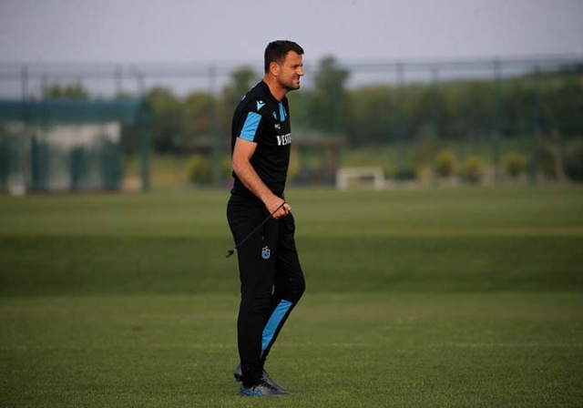 Trabzonspor, Fenerbahçe rövanşının hazırlıklarına başladı 3