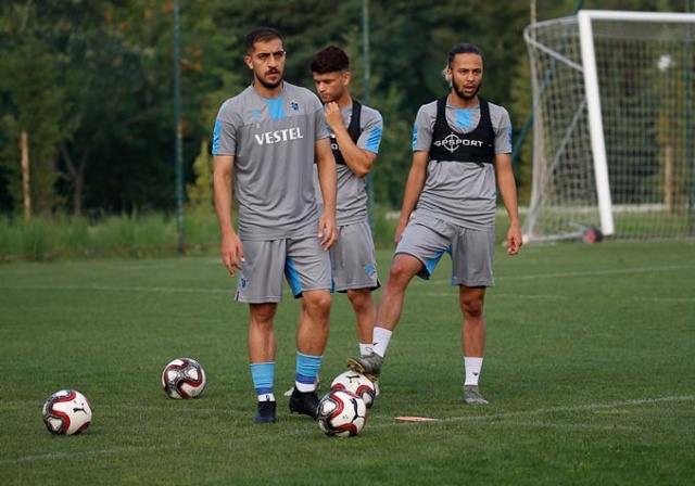 Trabzonspor, Fenerbahçe rövanşının hazırlıklarına başladı 22