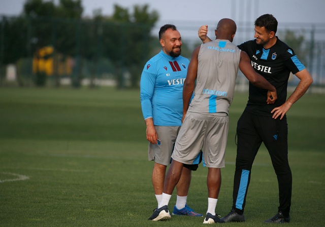 Trabzonspor, Fenerbahçe rövanşının hazırlıklarına başladı 7