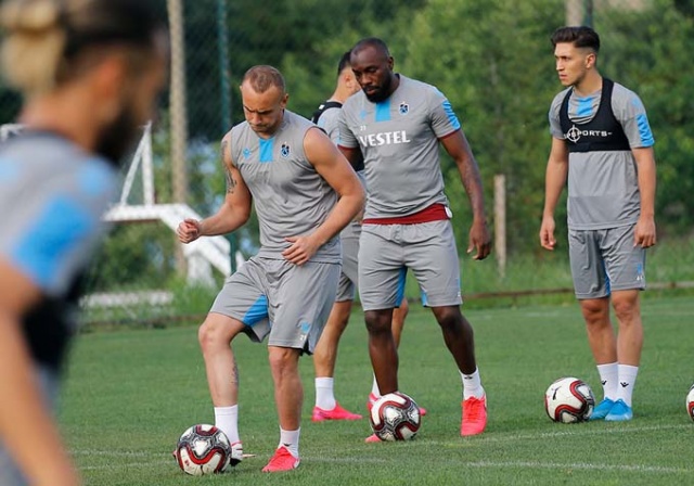 Trabzonspor, Fenerbahçe rövanşının hazırlıklarına başladı 10