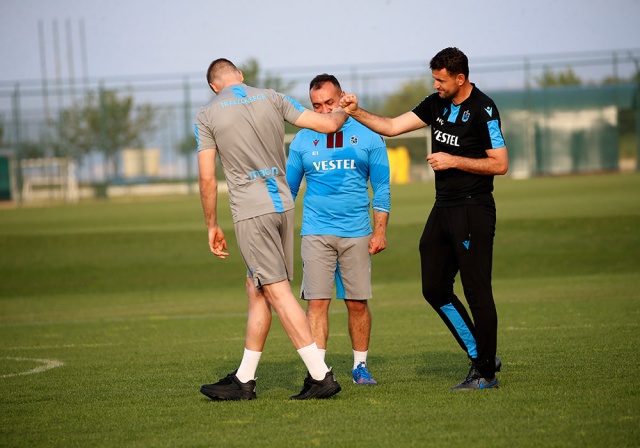 Sörloth ve Nwakaeme ile özel görüşme 5