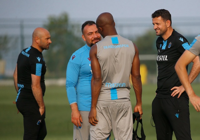 Sörloth ve Nwakaeme ile özel görüşme 3