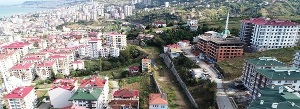 Kanuni Bulvarından sonra en pahalı ilçe yollarından biri olacak 2