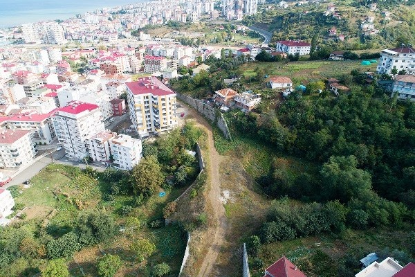 Kanuni Bulvarından sonra en pahalı ilçe yollarından biri olacak 5