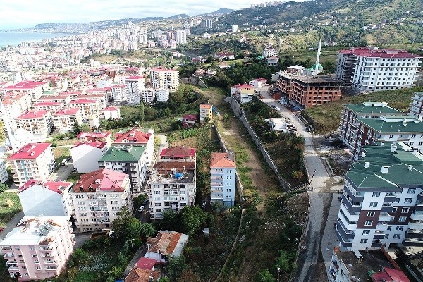 Kanuni Bulvarından sonra en pahalı ilçe yollarından biri olacak 6