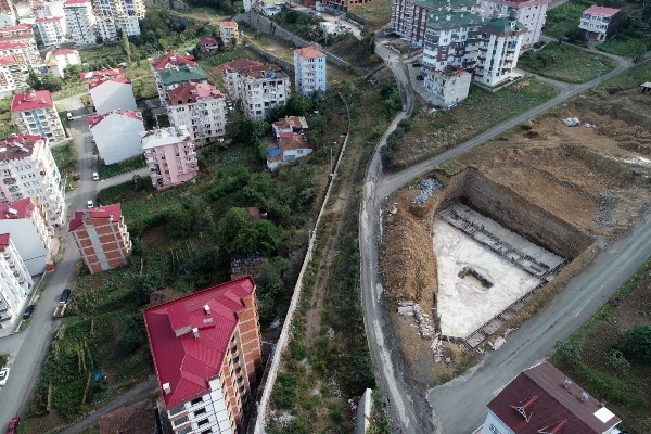 Kanuni Bulvarından sonra en pahalı ilçe yollarından biri olacak 4