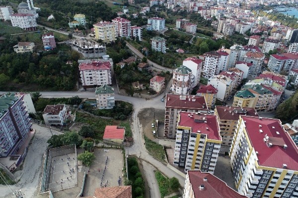 Kanuni Bulvarından sonra en pahalı ilçe yollarından biri olacak 3