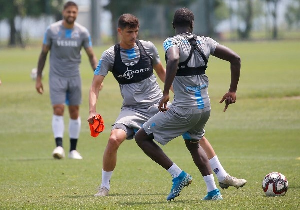 Trabzonspor'da hazırlıklar tam gaz 9