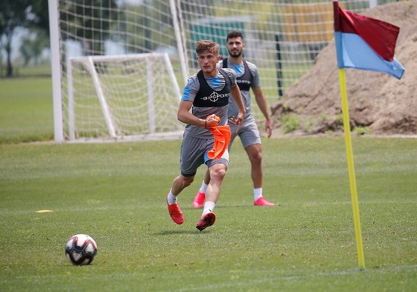 Trabzonspor'da hazırlıklar tam gaz 6